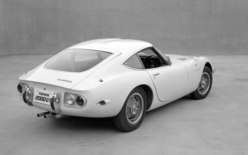 Toyota 2000gt