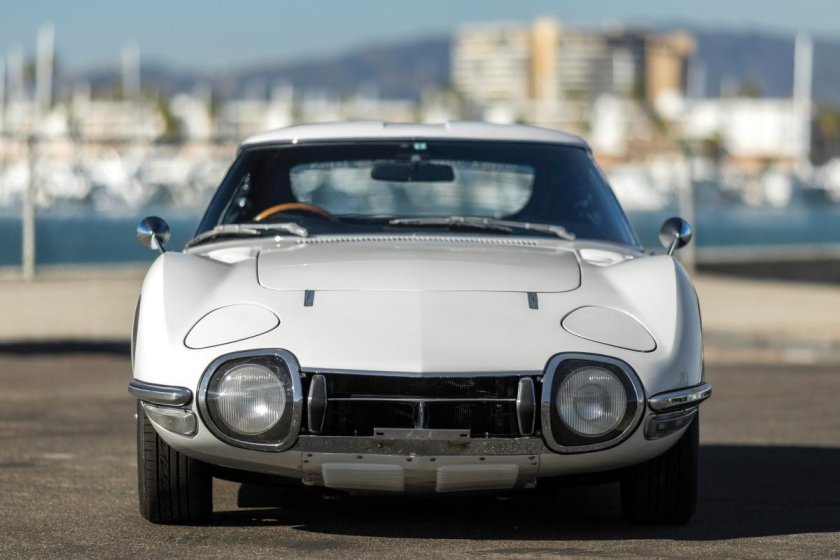 Toyota 2000gt 1967