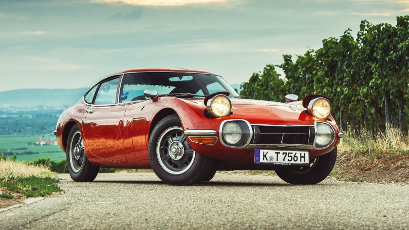 Toyota 2000gt