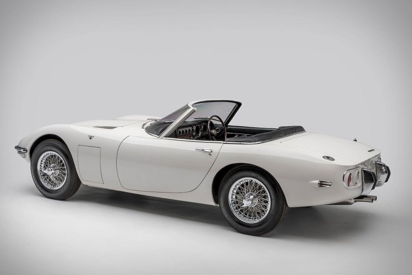 Toyota 2000gt Roadster