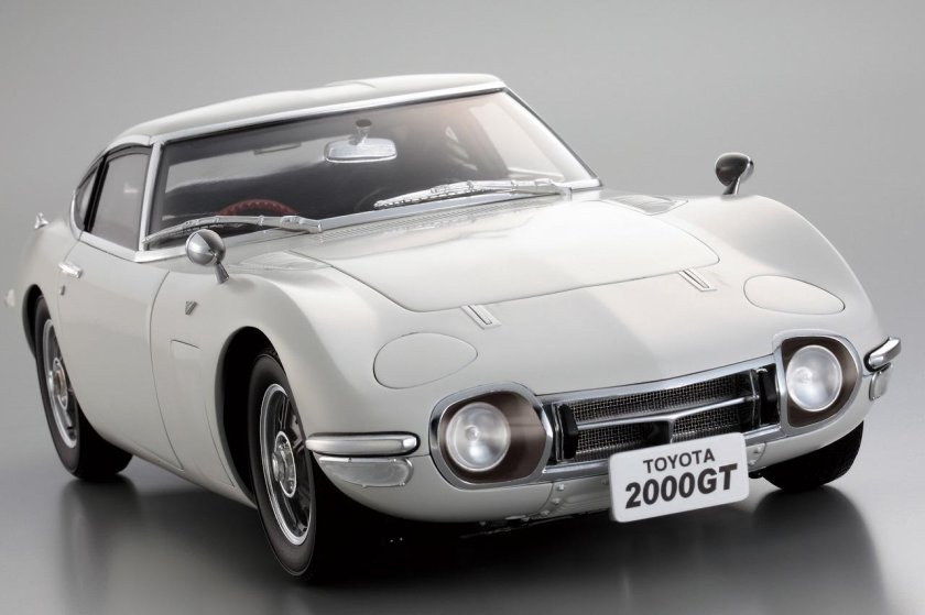 Toyota 2000gt