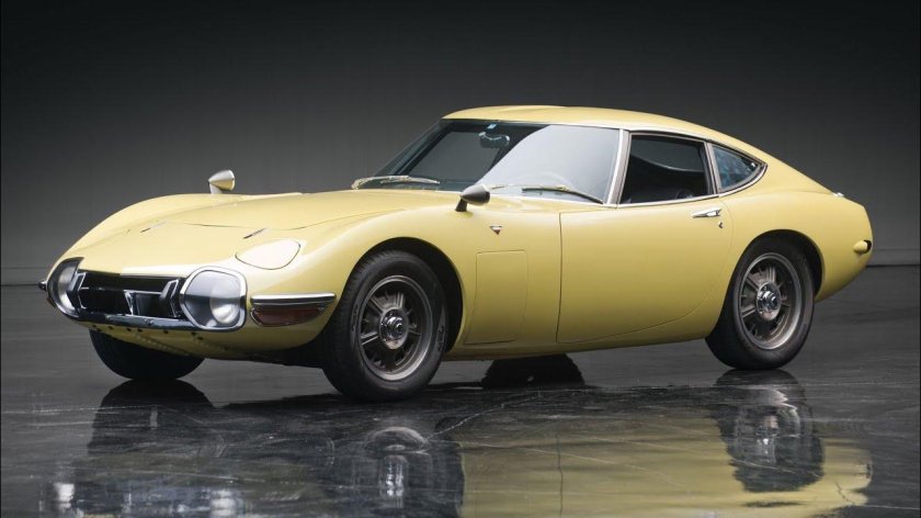 Toyota 2000gt 2020