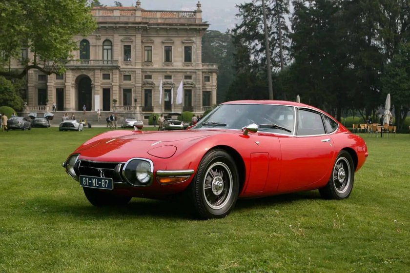 Toyota 2000gt