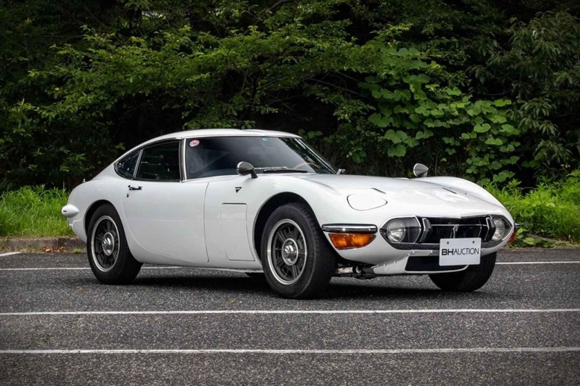 Toyota 2000gt