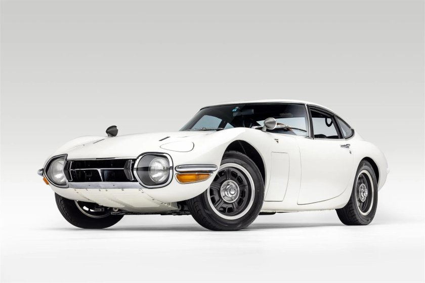 Toyota 2000gt 1967