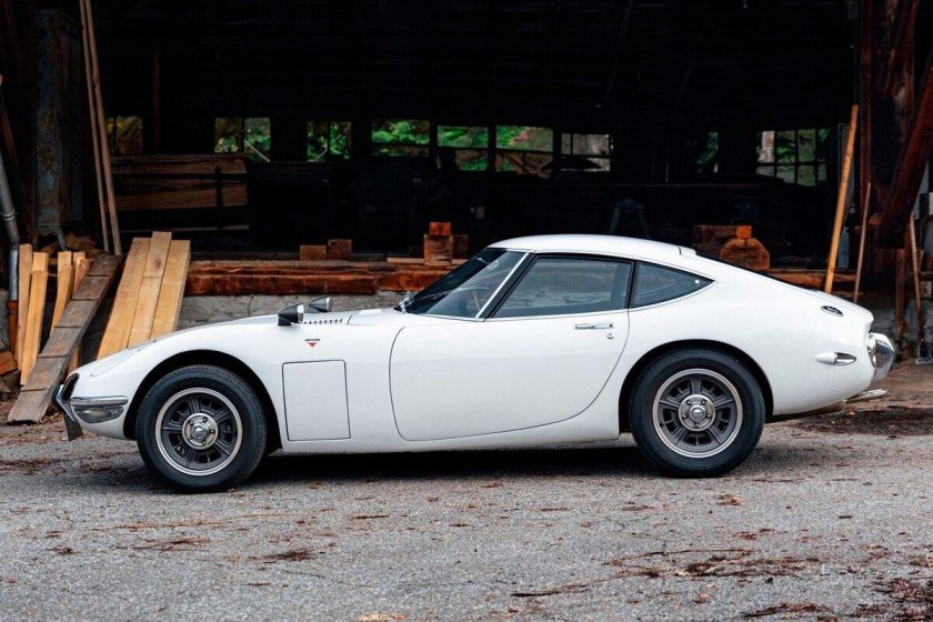 Toyota 2000gt 1967