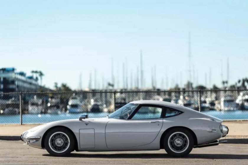 Toyota 2000gt 1967