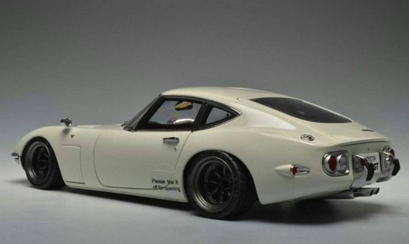 Toyota 2000gt