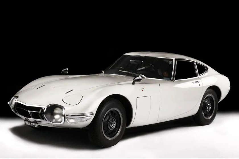Toyota 2000gt