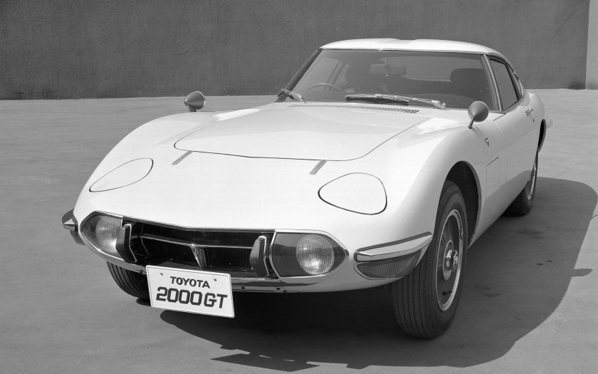 Toyota 2000gt