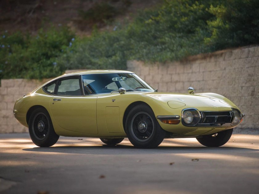 Toyota 2000gt 1967