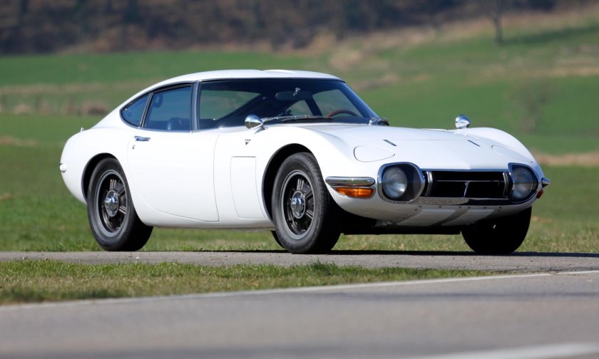 Toyota 2000gt