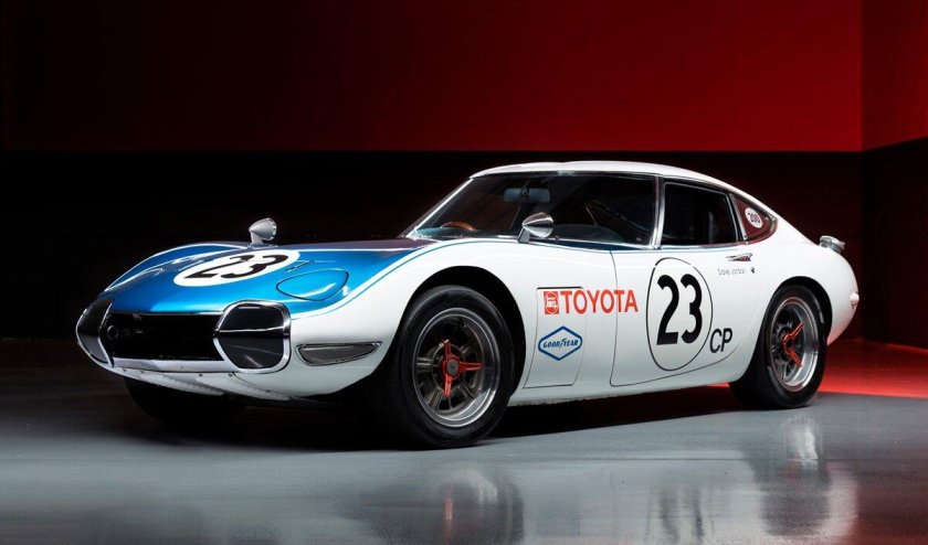 Toyota 2000gt