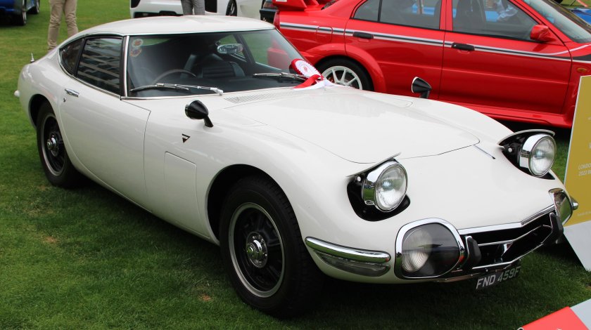 Toyota 2000gt