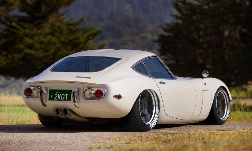 Toyota 2000gt