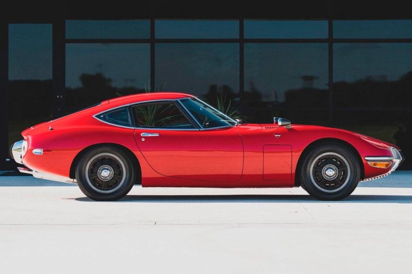 Toyota 2000gt 1967