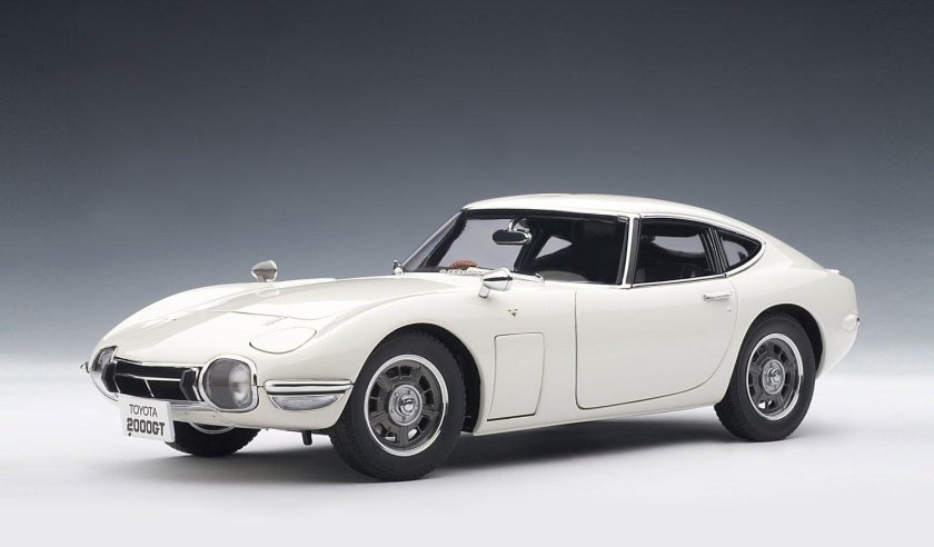 Toyota 2000gt