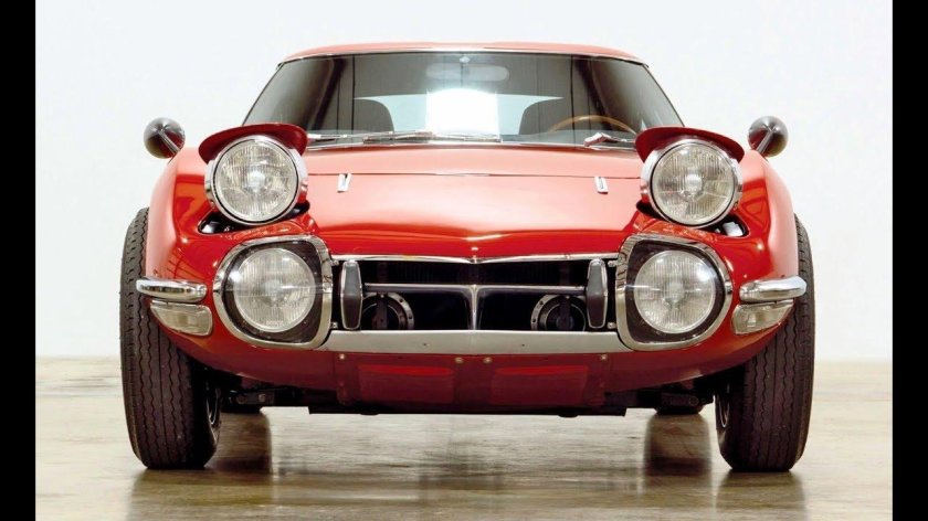 Toyota 2000gt 1967