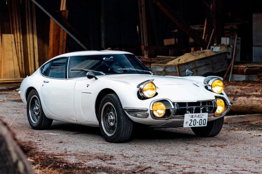 Легендарные японские автомобили