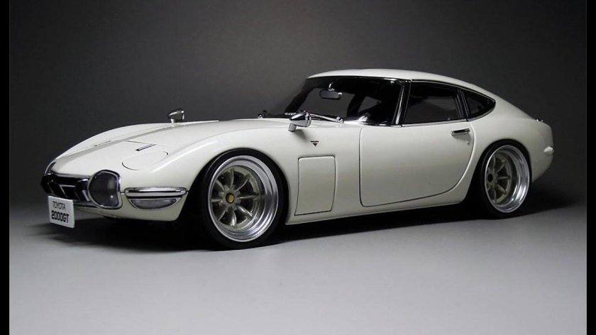 Toyota 2000gt