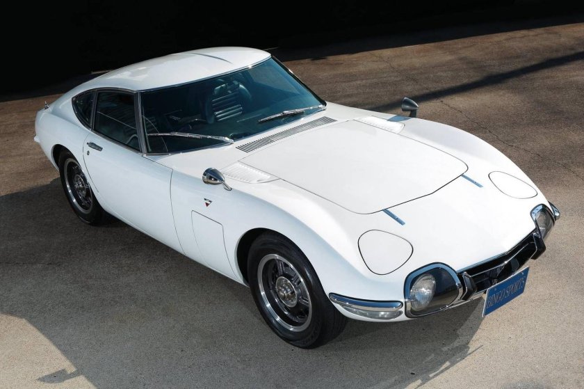 Toyota 2000gt