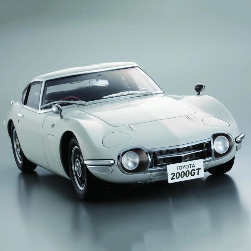 Toyota 2000gt