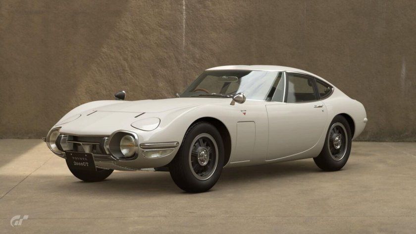 Toyota 2000gt
