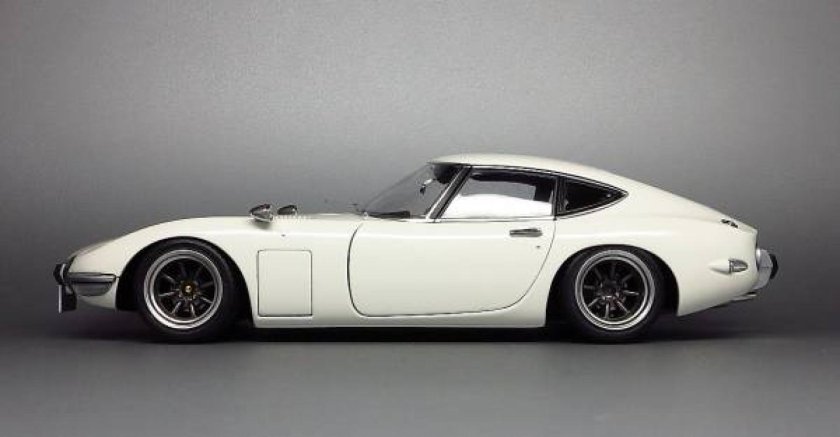 Toyota 2000gt