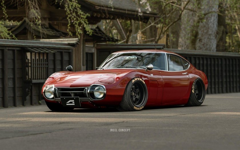 Toyota 2000gt