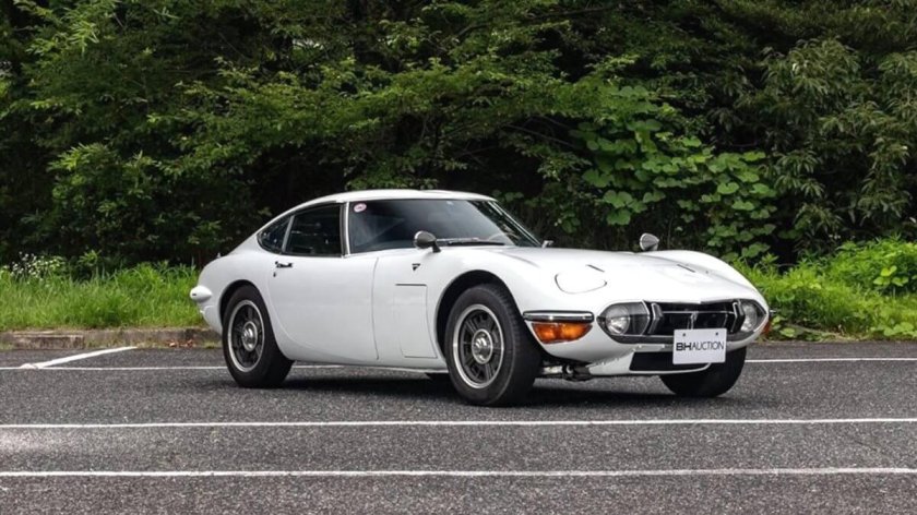 Toyota 2000gt