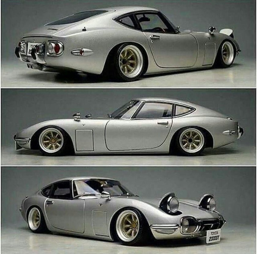 Toyota 2000gt