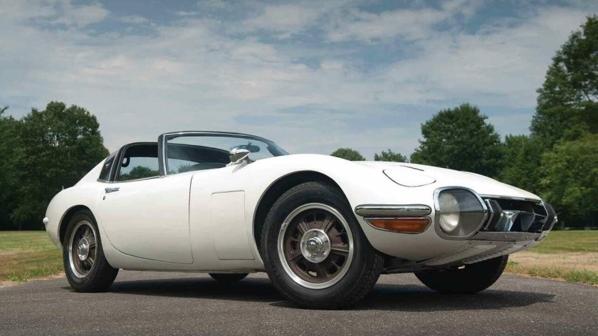 Toyota 2000gt