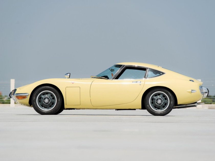 Toyota 2000gt 1967