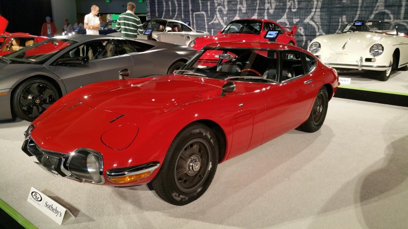 Toyota 2000gt
