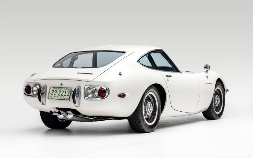 Toyota 2000gt