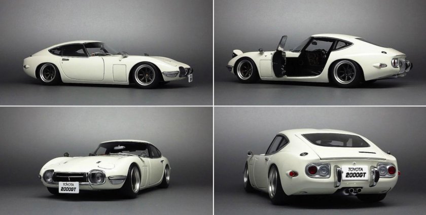 Toyota 2000gt