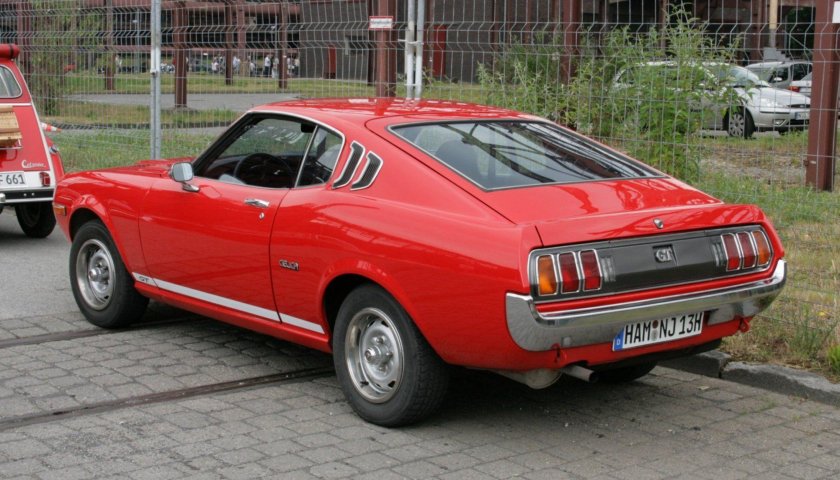 Toyota Celica 2000 gt