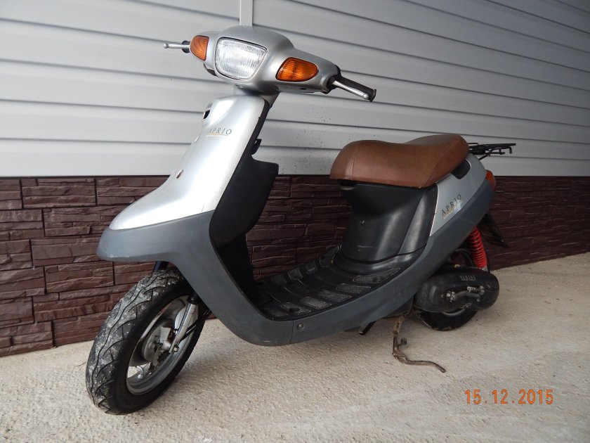 Ямаха джог 50