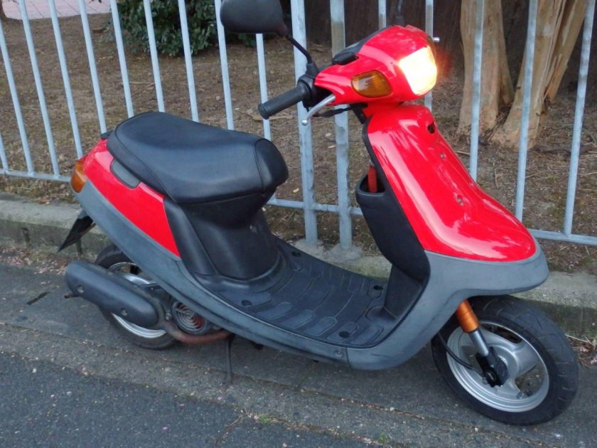 Yamaha jog Aprio