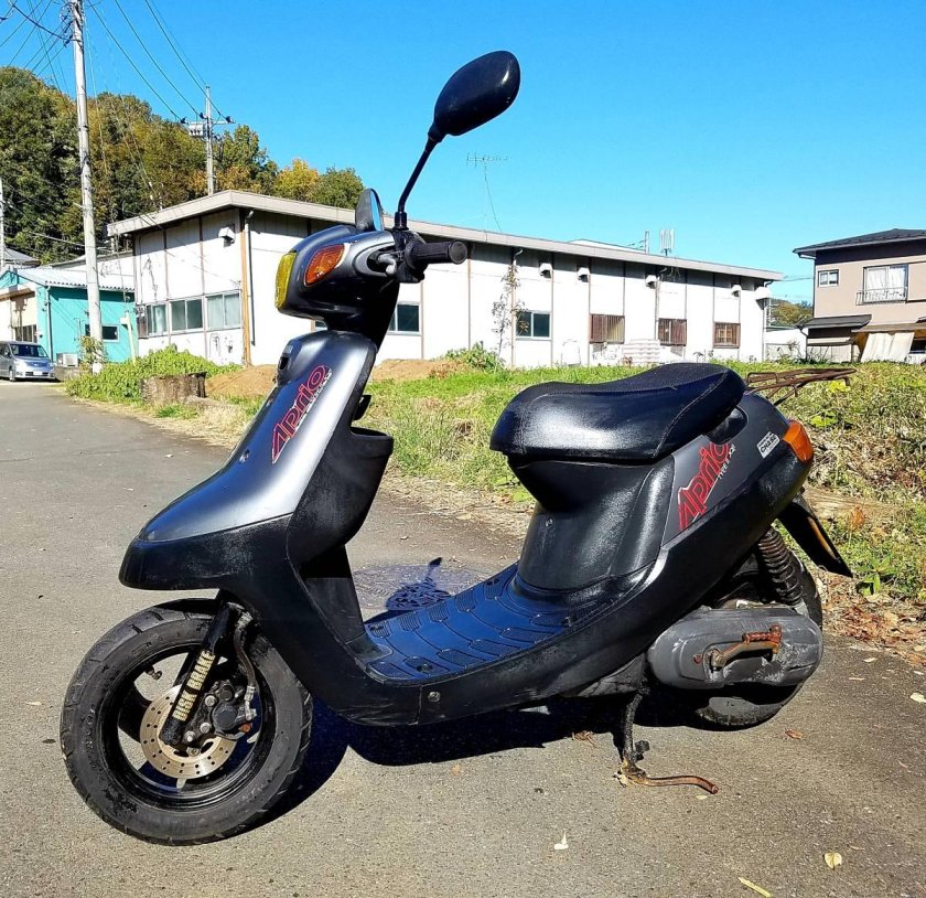 Yamaha jog Aprio