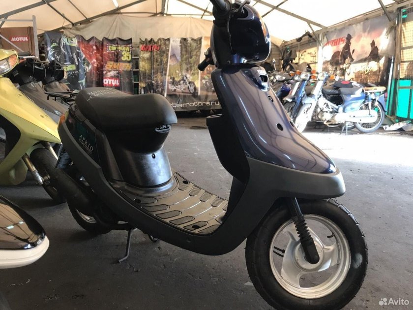Yamaha Aprio