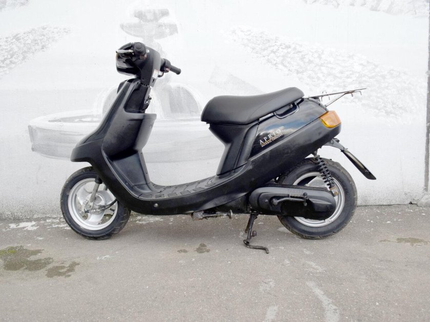 Хонда дио 29