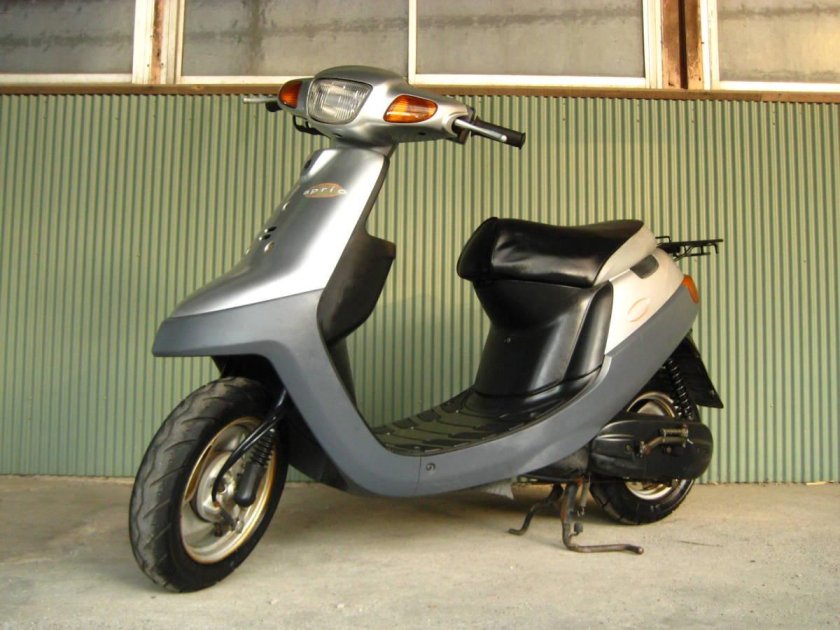 Yamaha jog 50 Aprio