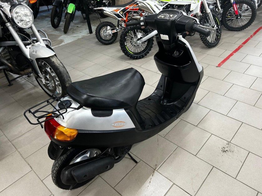 Ямаха априо