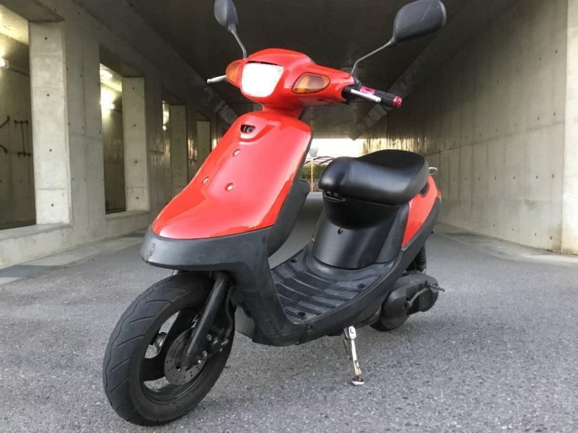 Скутер Ямаха джог Априо