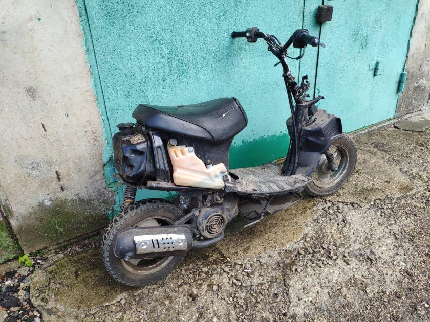 Yamaha jog Aprio 3kj