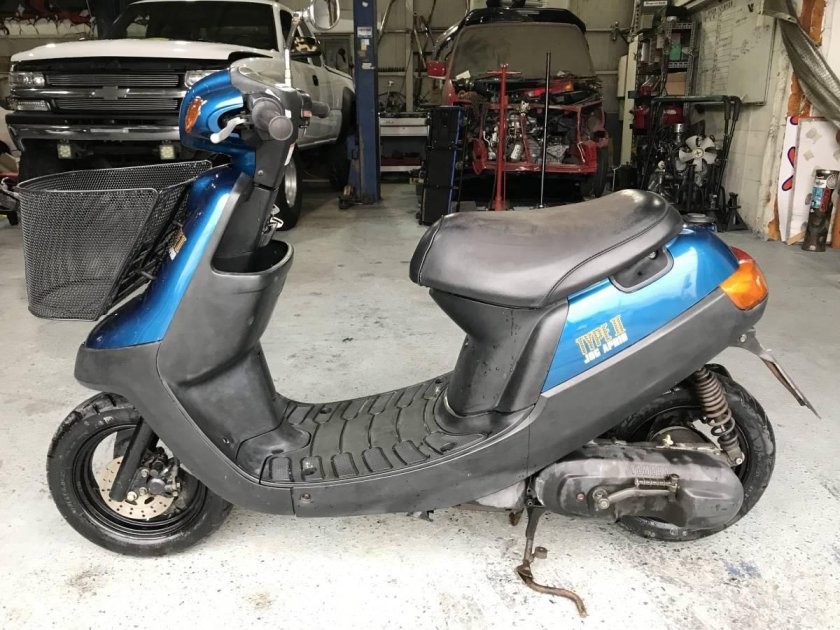 Yamaha jog Aprio