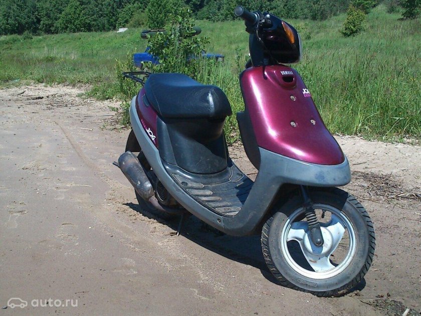 Yamaha jog 1999