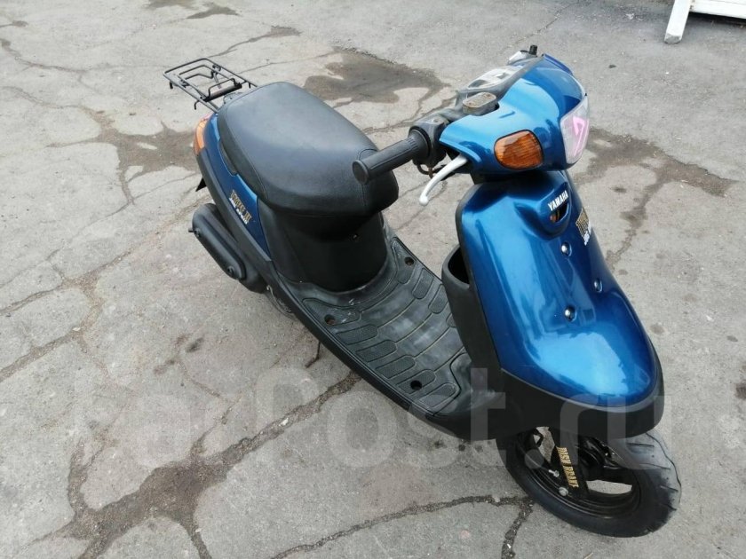 Yamaha jog Aprio 2