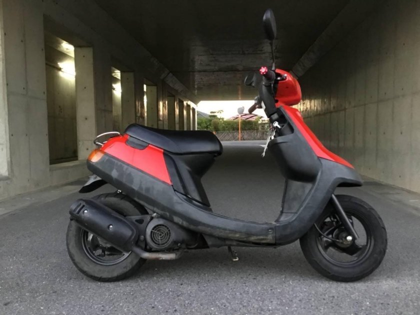 Yamaha jog Aprio